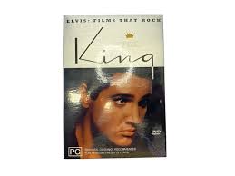 ELVIS KING OF Rock