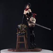 30cm Attack on Titan Mikasa Anime Figure Sexy Naked Girl Figurine PVC  Statue Shingeki no Kyojin Action Figures Model Adult Toy - AliExpress