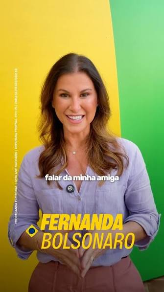 Fernanda Bolsonaro
