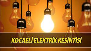 Check spelling or type a new query. Kocaeli Nin 4 Ilcesinde Yarin Elektrikler Kesilecek 10 Haziran 2021 Persembe Kocaeli Elektrik Kesintisi Kocaeli Denge