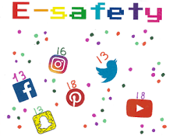 Think of safety posters as an echo: How Do We Get Parents Involved In Internet Safety Safeguarding Essentials