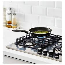 Kavalkad Frying Pan Black Ikea Canada Ikea In 2020 Cooking Tongs Kitchen Utensil Set Ikea