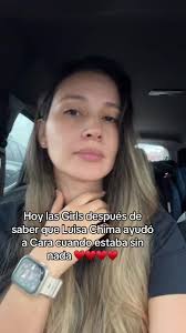Que Hizo Luisa Chima A Cara