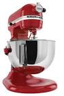 Professional 5 Plus Series Stand Mixer, Red 4KV25H0XER KitchenAid