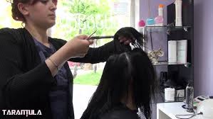 Undercut hairstyles have become all the rage over the past few years. Perfect Haircut For Women Over 40 With Round Face Youtube