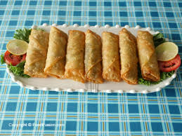 8,733 followers · cooking school. Spring Rolls Food Fusion