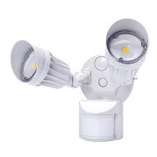 Jjc Led Security Lights Motion Sensor Flood Light Outdoor Backyardequip Com Security Lights Flood Lights Motion Sensor Lights