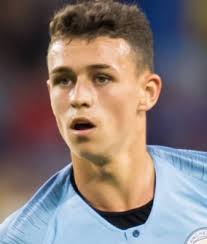 Phil foden (philip foden, born 28 may 2000) is a british footballer who plays as a central attacking midfielder for british club manchester city, and the england national team. Gala Von Leroy Sane Bei Manchester City In Der Champions League Gegen Hoffenheim Mit Einem Aussetzer Ich Wollte Einen Assist Kicker