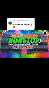 Disco Nonstop Remix for Fiesta Celebrations