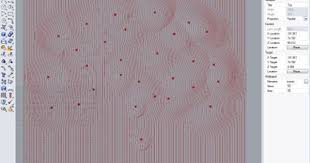 Grid Distortion Distortion Grasshopper Parametric