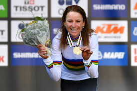 She is the 2017 and 2018 winner of the time trial at the uci road world championships.in 2018 she won both the points and the overall ranking. Het Trainingsethos Van Annemiek Van Vleuten Bicycling