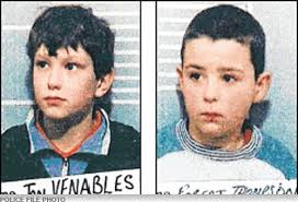Jon Venables And Robert Thompson Were Ten Years Old When They Abducted Two Year Old James Bulger From A Shopping Area In Northe Crime Documentaries Evil People