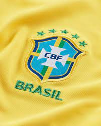 Spediamo i prodotti in tutto il mondo. Maglia Da Calcio Brasile 2020 Stadium Da Donna Home Nike Ch