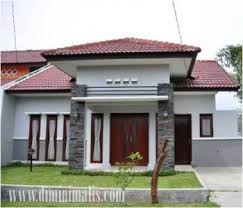 Mar 26 2021 nampak depan desain rumah di atas terlihat sederhana dan minimalis. 4 Ide Mempercantik Atap Teras Rumah Minimalis Agar Makin Bagus