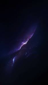 Galaxy Dark Wallpaper 4k For Mobile Wallpapershit