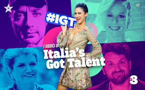 Federica pellegrini scoppia in lacrime a italia's got talent. Formatbiz Italia S Got Talent Back In January