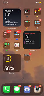 Ios 14 Organizacao Iphone Organization Organization Apps Homescreen Iphone