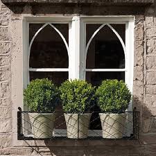 Get free shipping on qualified outdoor window boxes or buy online pick up in store today in the outdoors department. Beautiful Garden Bare Walls Add Window Boxes Garden Requisites