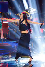 Werden als ab frühjahr 2021 nicht mehr zu sehen sein. Lena Meyer Landrut At The Voice Kids Final 04 21 2019 Hawtcelebs