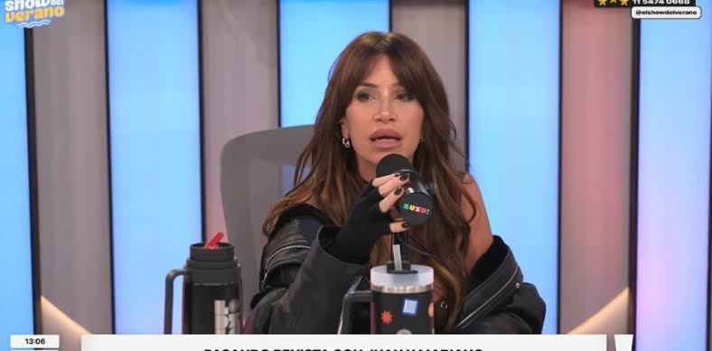 Florencia Peña y la cronología de una fake news sobre la salud del papá de  Messi que provocó el enojo de Nicolás Occhiato y le costó su lugar en Luzu  TV