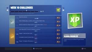 To help simplify the process, we've put together a quick guide on where to find the crashed battle bus, viking ship, and. Fortnite How To Complete Season 6 Week 10 Challenges