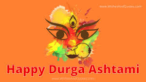 Durga ashtami is also known as astra puja as on this day, the weapons of. Happy Durga Ashtami 2021 Wishes Quotes Messages Status Greetings