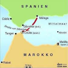 Ceuta and its larger sister city melilla, situated some 250 miles further south along the coast, trace their spanish past to the 15th century. Ceuta Espana Ecured