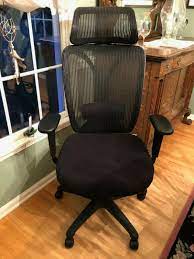 tempur pedic mesh back fabric computer and desk chair black tp6450 blkmb for sale holidays net