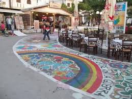 People interested in crete matala hippies also searched for. Athens Now Hippie Reunion In Matala Crete Info Photos Crete Athens Hippie