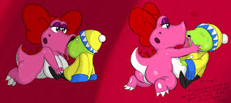 Rule34 - If it exists, there is porn of it  timoteihiv, birdo  96753