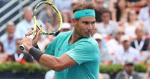 Planete vizibile cu ochiul liber 2017. First Man To Win 10 Masters Each On Two Surfaces The Big Numbers From Rafael Nadal S Rogers Cup Win