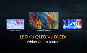 صورة توضح الفرق بين شاشات OLED و QLED: دليلك الشامل لاختيار الأفضل | موقع تقني لايف