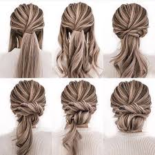 Hair Inspo Educate Pretty Perfect As Seen Elstilespb Thank You For The Lesson Thewed Bridal Hair Updo Updo Hairstyles Tutorials Long Hair Styles
