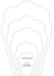 25,240 best sunflower petal template ✅ free vector download for commercial use in ai, eps, cdr, svg petal cartoon, sunflower petal, sunflower borders templates, sunflower border template, vector. Large Flower Petals Anyone Can Craft