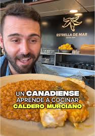 Murcia España Comidas