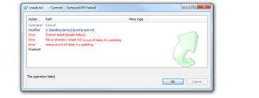 The svn locks view shows the lock and lock information for locked files in the given checkout directory. Appendix Svn Multisite Plus User Guide
