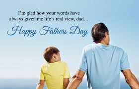 The happy fathers day wishes you find here can be used as fathers day messages for cards, emails, text messages or spoken directly. Happy Fathers Day Quotes From Son With Images Short Dad Status Lines