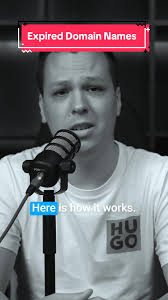 How to Buy Expired Domain