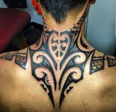 201 Back Of Neck Tattoos For Men And Women Designs And Ideas 2021 In 2021 Tribal Neck Tattoos Back Of Neck Tattoo Tattoos