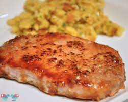 Easy Brown Sugar Pork Chops Recipe Brown Sugar Pork Chops Recipes Easy Pork