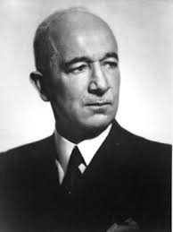 Image of Switzerland Front Moving Robert Tobler, 1935 (b/w photo)