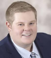 2023 Distinguished Alumni Award Winner Kolin Huth '21, '22