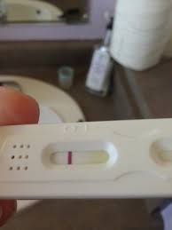 How Long After Miscarriage Do You Get A Faint Positive With Picture Babycenter