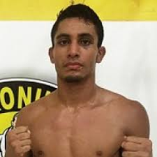 Bruno "Urubu Rei" Matos de Sousa MMA Stats, Pictures, News, Videos,  Biography