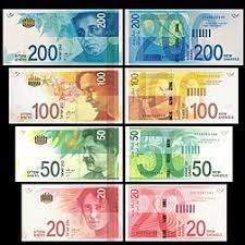 صفحة تحدي تصميم العملة المصرية علي الفيس بوك. Israeli New Shekel Wikipedia