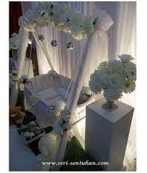 Buaian berendoi rawang turut menyediakan dekorasi buai bagi bayi kembar.harga yang ditawarkan bagi dua buaian adalah rm460 tidak termasuk kos pengangkutan. Pakej Pelamin Mini Pelamin Buaian Berendoi Gubahan Hantaran Jun 2013