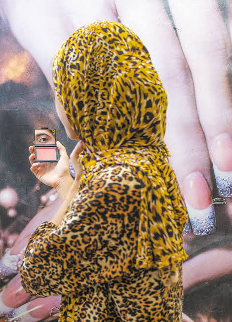 Work by Farah Al Qasimi