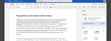 O plagiatra roubou algo de outra pessoa. Microsoft Word Inclui Ferramenta Que Checa Plagios Durante A Escrita Tecmundo