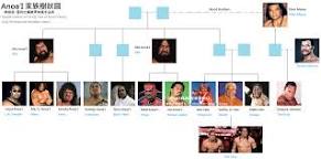 Image of Haku family tree