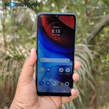 Motorola Moto E7 Power Review